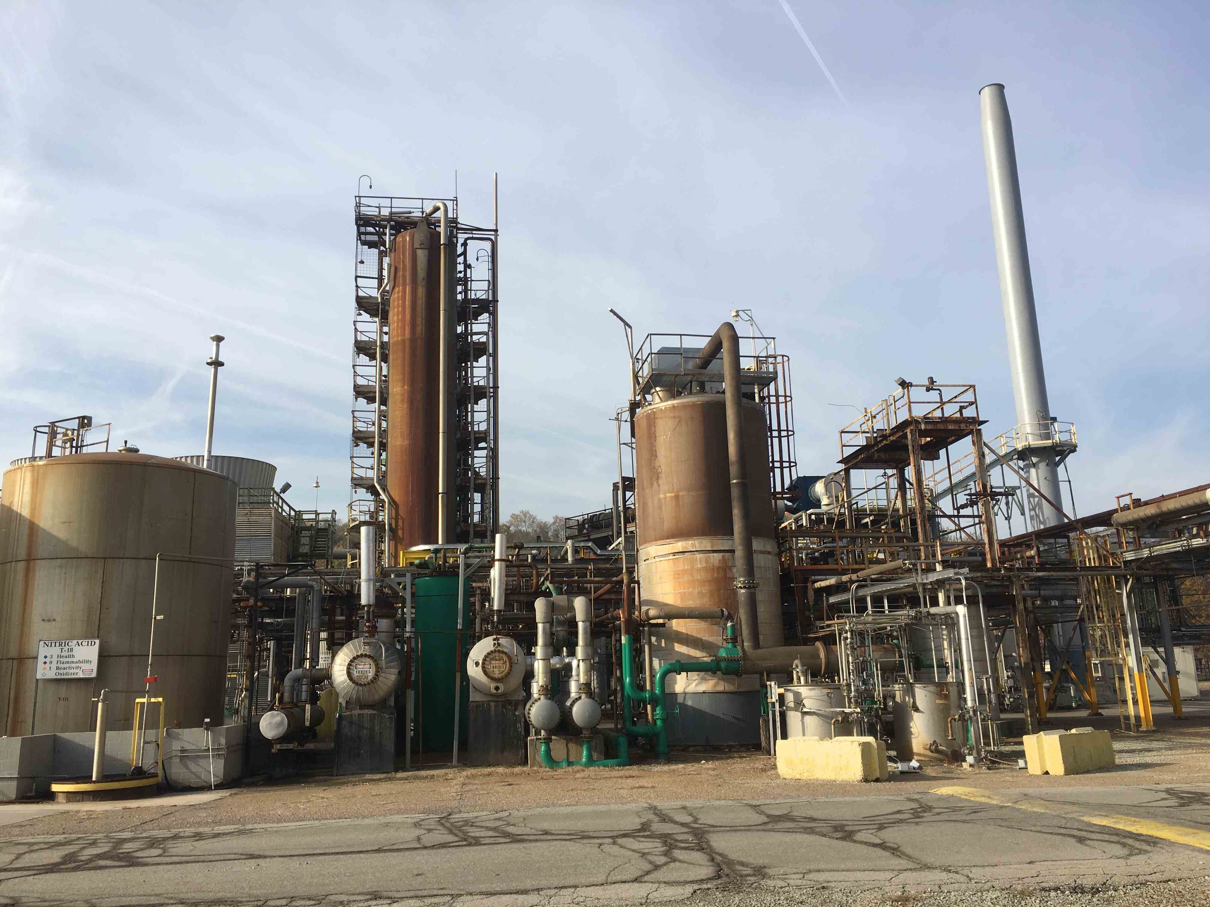 Understanding the 3 Different Nitric Acid Production Processes Phoenix Equipment